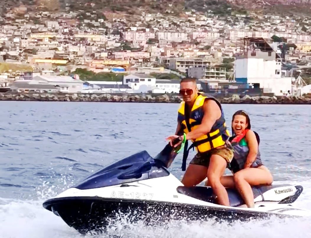 Jet Ski Cape Town - Couple- Jetscape